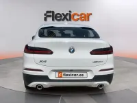 Usado BMW X4 190 CV (139 kW) 2020 Blanco SUV