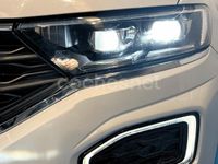 Usado VW T-Roc Advance 150 CV (110 kW) 2018 Blanco SUV
