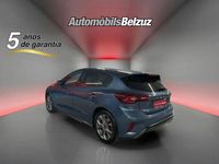 Usado Ford Focus ST-Line X 125 CV (91 kW) 2023 Negro Utilitario
