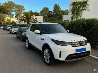 Usado Land Rover Discovery HSE Luxury 258 CV (189 kW) 2018 Blanco SUV