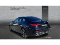 Usado Mercedes C220 197 HP (144 kW) 2025 Preto Sedan
