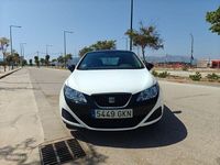 Usado Seat Ibiza Ecomotive 79 CV (58 kW) 2010 Blanco Coupe