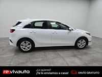 Usado Kia Ceed 120 CV (88 kW) 2022 Blanco Utilitario