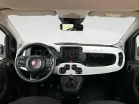 Usado Fiat Panda 70 CV (51 kW) 2025 Blanco Utilitario