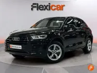 Käytetty Audi Q5 Advanced Plus 299 HP (219 kW) 2020 Musta Katumaasturi