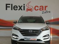 usado Hyundai Tucson 1.7 CRDi 104kW (141CV) BD Kosmo DCT 4x2 Diésel en Flexicar Zafra