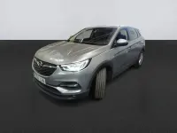 Usado Opel Grandland X Edition 130 CV (95 kW) 2022 Gris SUV