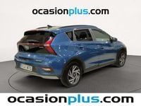 Brugt Hyundai Bayon 100 HK (73 kW) 2024 Blå SUV