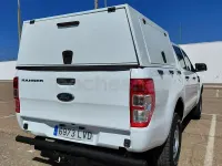 Usado Ford Ranger XLT 170 CV (125 kW) 2022 Blanco Pickup/Camioneta