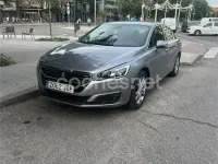 Usado Peugeot 508 Allure 115 CV (84 kW) 2015 Gris / plata Berlina