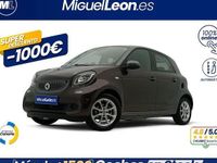 Usado Smart ForFour Electric Drive 59 kW (81 CV) 2019