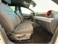 Usado Seat Ibiza FR 110 CV (80 kW) 2022 Blanco Utilitario