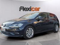 Usado VW Golf VII Advance 131 CV (96 kW) 2020 Negro Berlina