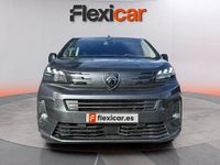 Usado Peugeot Traveller Business-Line 180 CV (132 kW) 2024 Gris Monovolumen