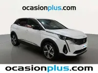 Usado Peugeot 3008 Allure 156 CV (114 kW) 2023 Blanco Monovolumen