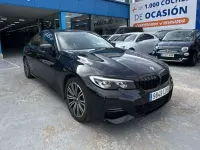 Usado BMW 330 Comfort Edition 258 CV (189 kW) 2020 Negro Berlina