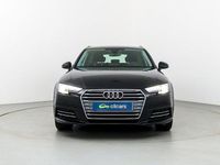 Usado Audi A4 S-Line 190 CV (139 kW) 2018 Negro Familiar