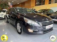 Usado Peugeot 508 Active 112 CV (82 kW) 2012 Gris Berlina