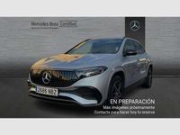 Usado Mercedes EQA250+ 139 kW (190 CV) 2025 Plateado SUV