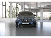 Usado Mercedes B200 AMG line 150 CV (110 kW) 2021 Denim blue  metallic paint Monovolumen
