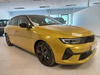 Usado Opel Astra GS Line 181 CV (133 kW) 2023 Amarillo Utilitario