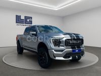 Usado Ford Ranger Raptor 288 CV (211 kW) 2022 Gris / plata Recogida
