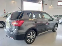 Usado Suzuki SX4 S-Cross GLX 120 CV (88 kW) 2017 Gris / plata SUV