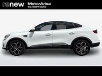 Usado Renault Arkana Techno 145 CV (106 kW) 2023 Blanco SUV