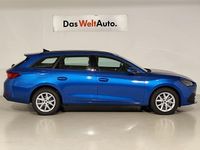 Używany Seat Leon Style 110 KM (80 kW) 2024 Niebieski Kombi