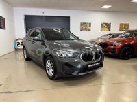 Usado BMW X1 Advantage 116 CV (85 kW) 2019 Gris / plata SUV