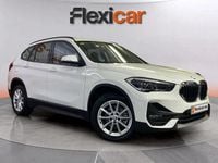 Usado BMW X1 140 CV (102 kW) 2020 Blanco SUV