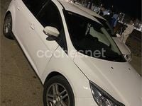 Usado Ford Focus Trend 95 CV (69 kW) 2011 Blanco Berlina