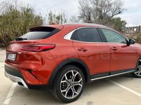 Brugt Kia XCeed 141 HK (103 kW) 2020 Orange SUV