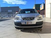 Usado Kia Rio Active 110 CV (80 kW) 2008 Gris / plata Berlina