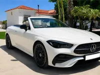 Usado Mercedes CLE200 204 CV (150 kW) 2024 Blanco Descapotable