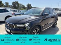 Usado Volvo XC40 Inscription 163 CV (119 kW) 2020 Negro SUV