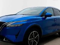 Usado Nissan Qashqai Pack 140 CV (102 kW) 2023 Magnetic blue negroazul SUV