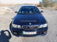 Usado BMW 330 204 CV (150 kW) 2004 Azul Coupe