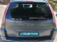 Używany Citroën C4 Tonic 111 KM (81 kW) 2012 Niebieski Sedan/Limuzyna