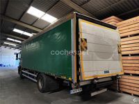 Usado Volvo 340 56 CV (41 kW) 1990 Verde Berlina