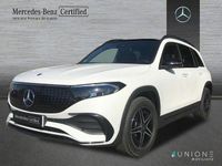 Usado Mercedes EQB250 AMG 139 kW (190 CV) 2025 Blanco polar SUV