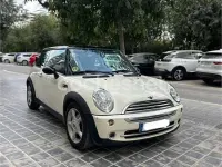 Usado Mini Cooper 115 CV (84 kW) 2005 Blanco Utilitario