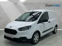 Usado Ford Transit Trend 102 CV (75 kW) 2021 Blanco Van