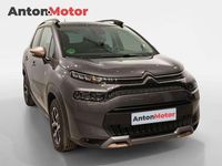 Usado Citroën C3 Aircross PureTech 110 CV (80 kW) 2023 Gris SUV