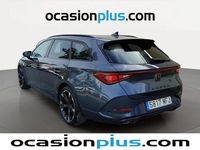 Usado Cupra Leon 150 CV (110 kW) 2023 Gris Utilitario
