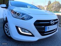 usado Hyundai i30 25 ANIVERSARIO-KLIMATIZADOR A/C-FULL