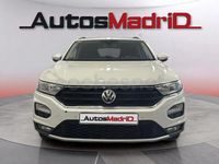 Usado VW T-Roc Advance 115 CV (84 kW) 2020 Blanco SUV
