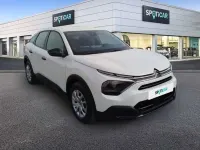 Usado Citroën C4 Live 110 CV (80 kW) 2022 Blanco Utilitario