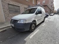 Usado VW Caddy 104 CV (76 kW) 2005 Blanco Monovolumen