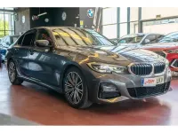 Usado BMW 318 Shadowline 150 CV (110 kW) 2020 Gris Berlina